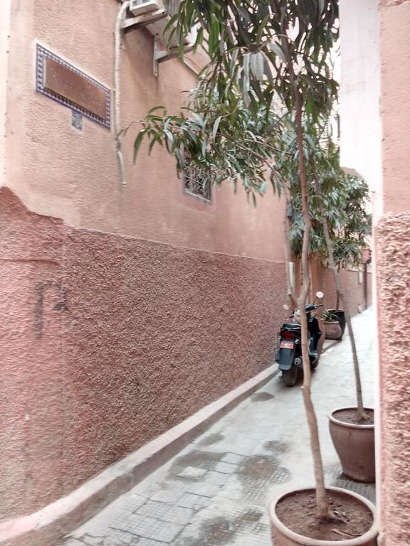 Riad Eden Μαρακές Εξωτερικό φωτογραφία