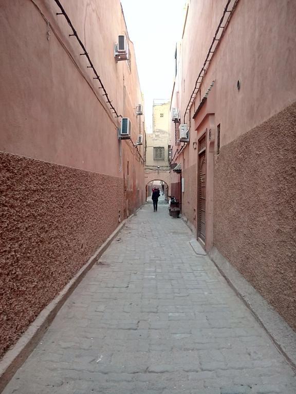 Riad Eden Μαρακές Εξωτερικό φωτογραφία