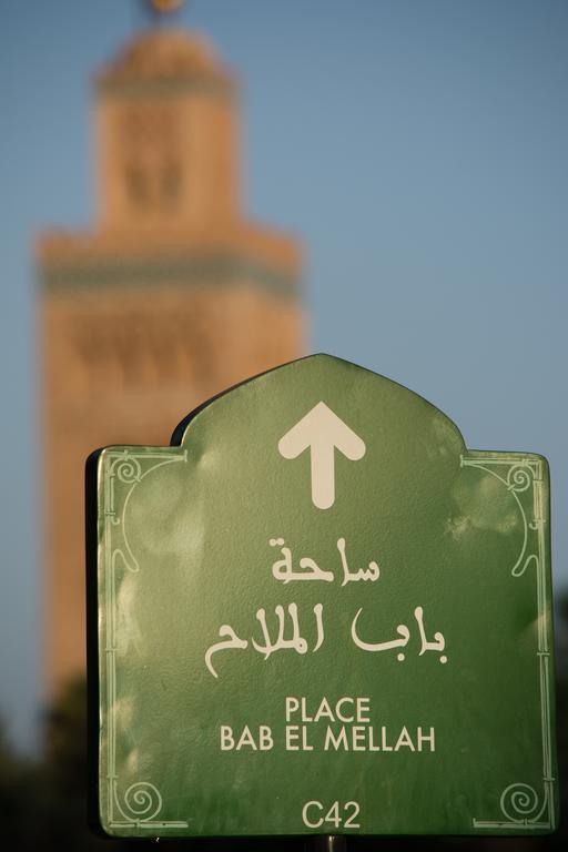 Riad Eden Μαρακές Εξωτερικό φωτογραφία