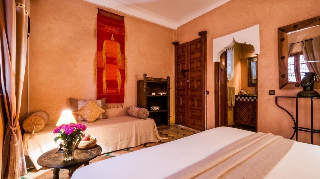 Riad Eden Μαρακές Εξωτερικό φωτογραφία