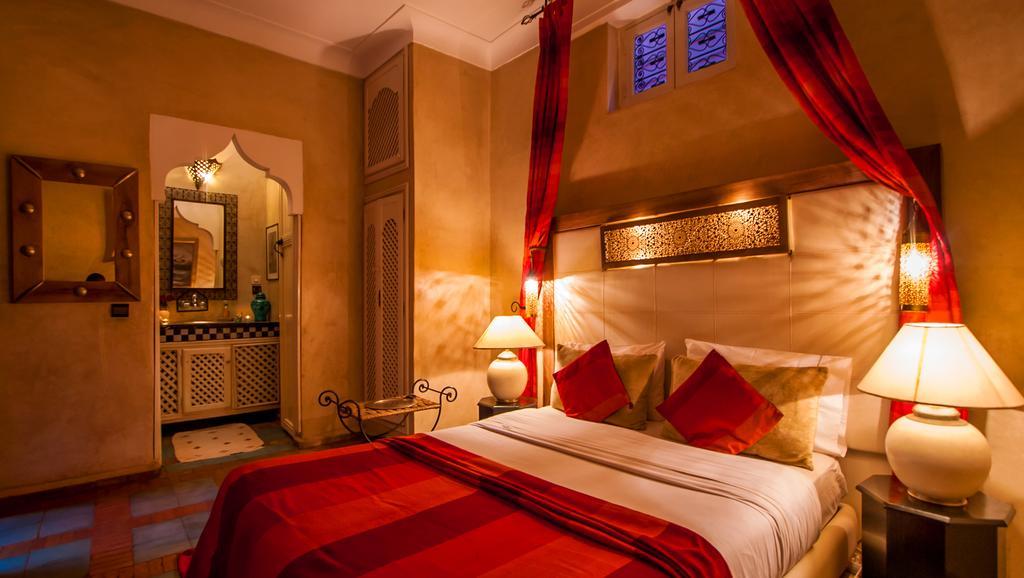 Riad Eden Μαρακές Εξωτερικό φωτογραφία