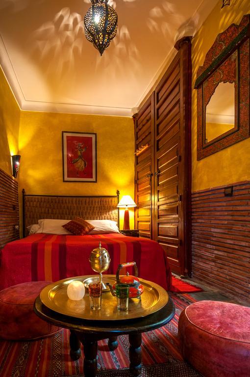 Riad Eden Μαρακές Εξωτερικό φωτογραφία