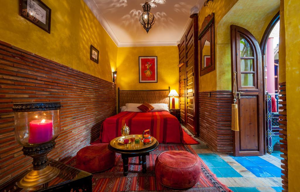 Riad Eden Μαρακές Εξωτερικό φωτογραφία