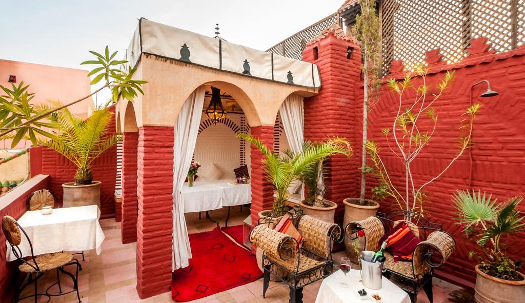 Riad Eden Μαρακές Εξωτερικό φωτογραφία