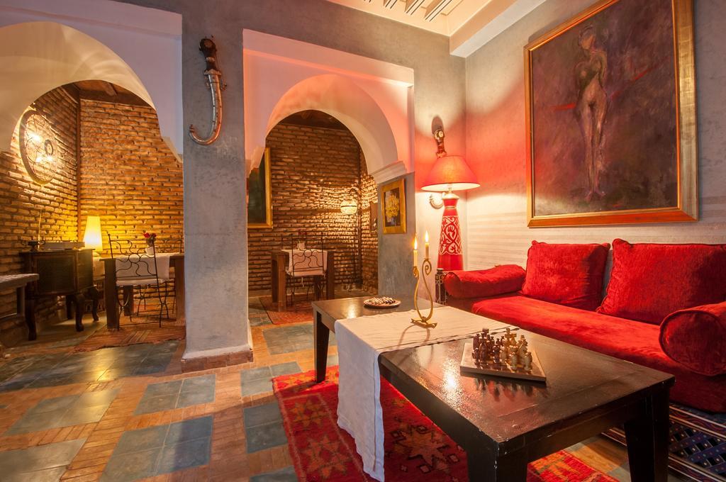 Riad Eden Μαρακές Εξωτερικό φωτογραφία