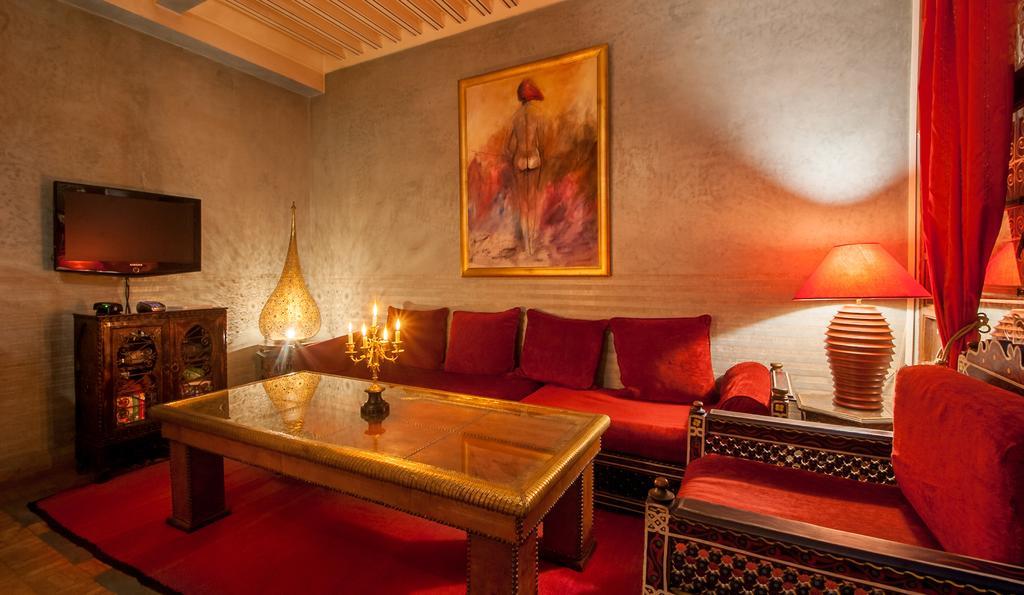 Riad Eden Μαρακές Εξωτερικό φωτογραφία