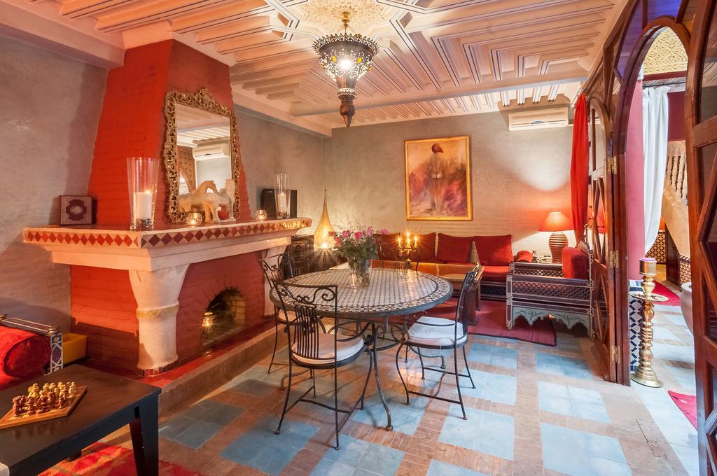 Riad Eden Μαρακές Εξωτερικό φωτογραφία