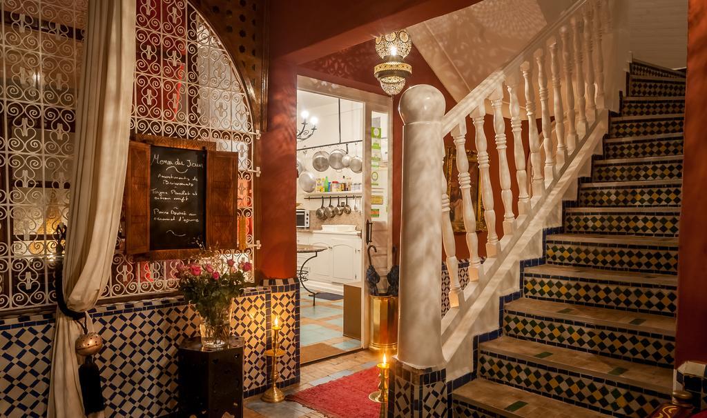 Riad Eden Μαρακές Εξωτερικό φωτογραφία