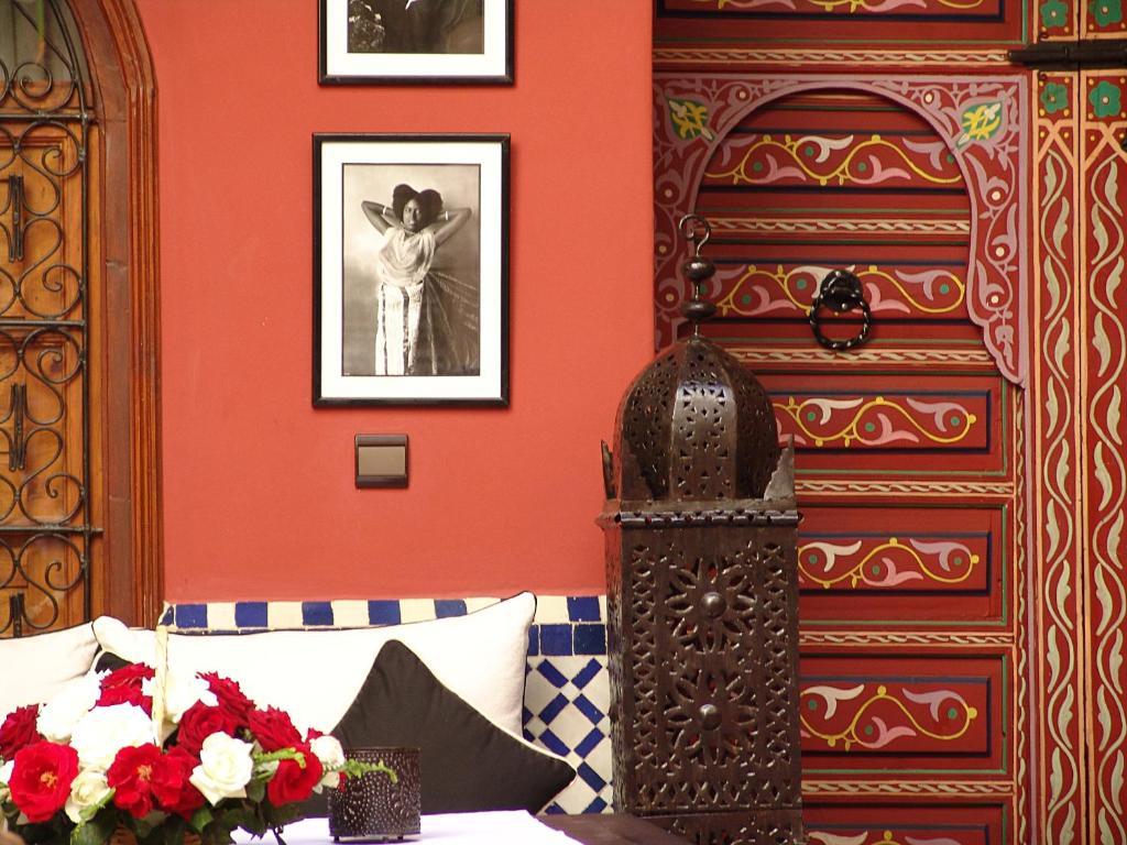 Riad Eden Μαρακές Εξωτερικό φωτογραφία