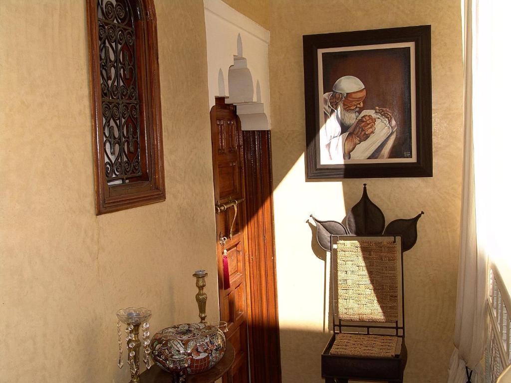 Riad Eden Μαρακές Εξωτερικό φωτογραφία