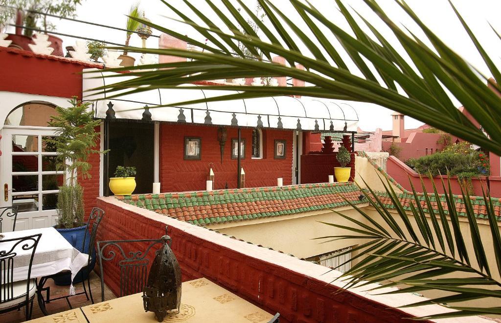 Riad Eden Μαρακές Εξωτερικό φωτογραφία