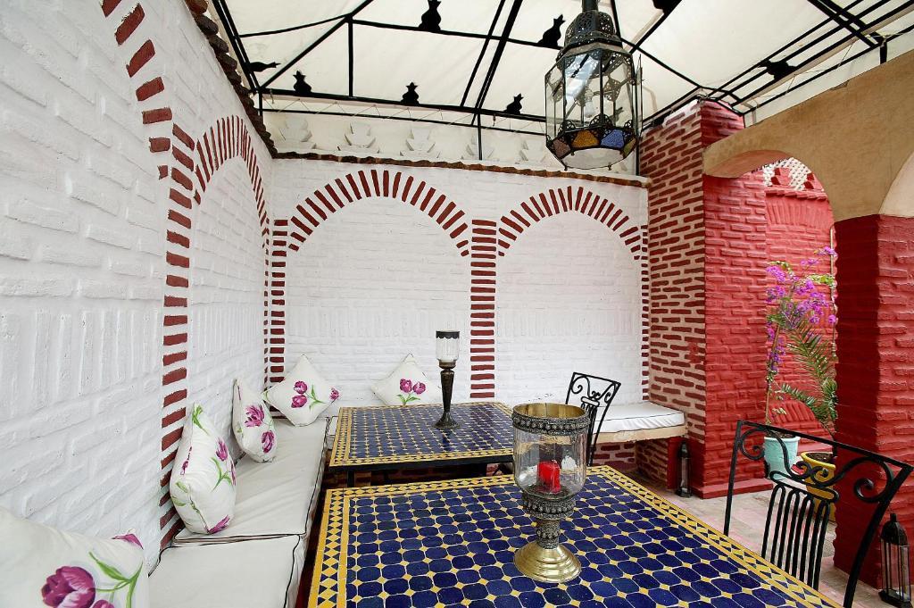 Riad Eden Μαρακές Εξωτερικό φωτογραφία