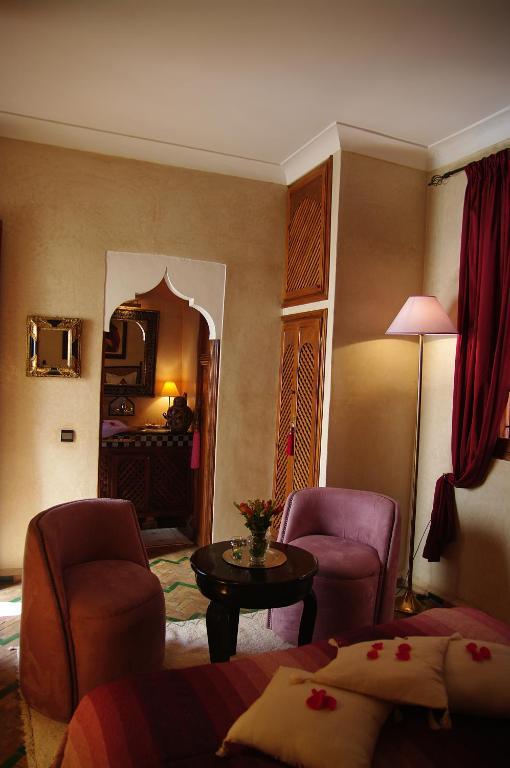 Riad Eden Μαρακές Δωμάτιο φωτογραφία