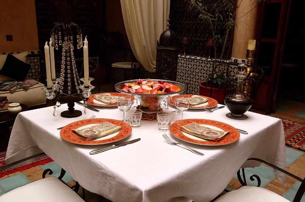 Riad Eden Μαρακές Εξωτερικό φωτογραφία