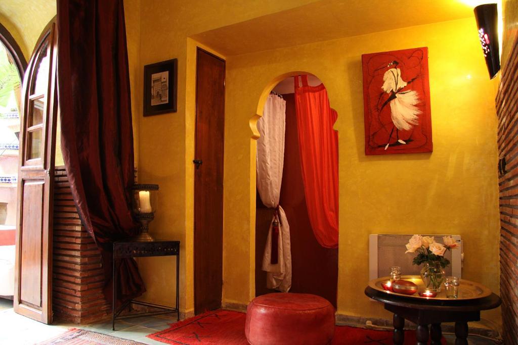Riad Eden Μαρακές Δωμάτιο φωτογραφία