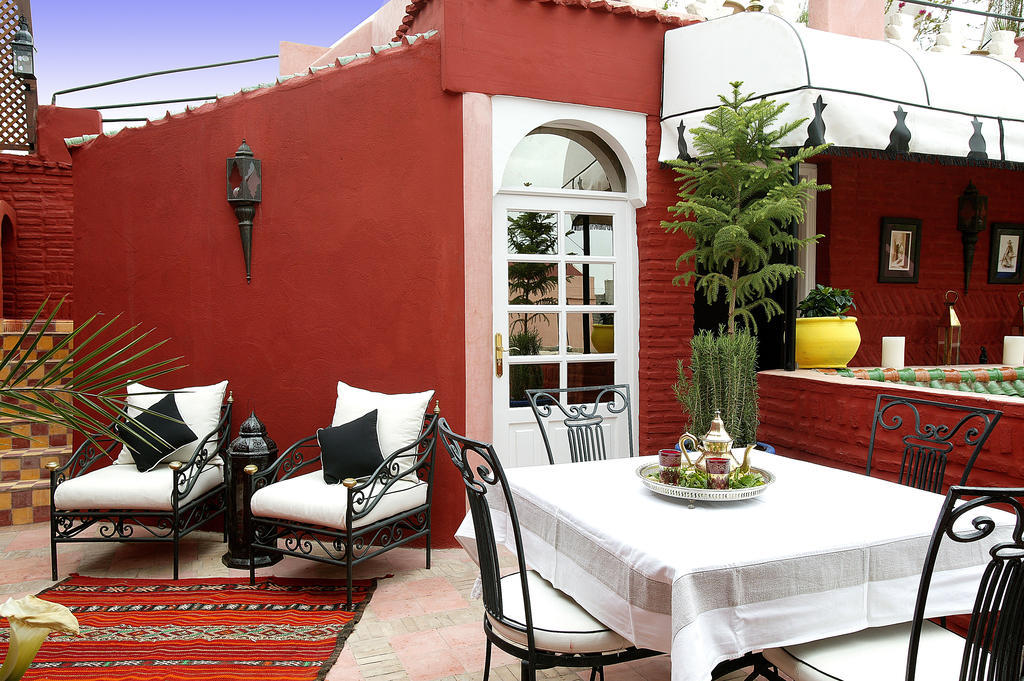 Riad Eden Μαρακές Εξωτερικό φωτογραφία