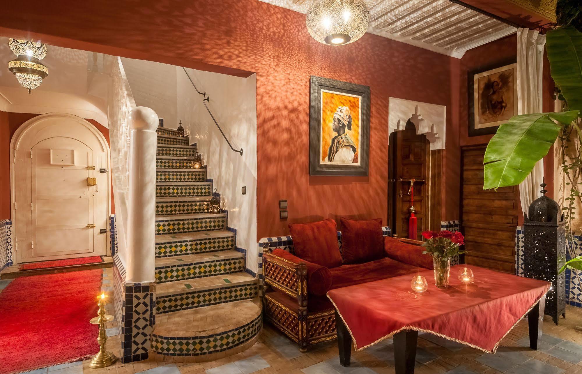Riad Eden Μαρακές Εξωτερικό φωτογραφία