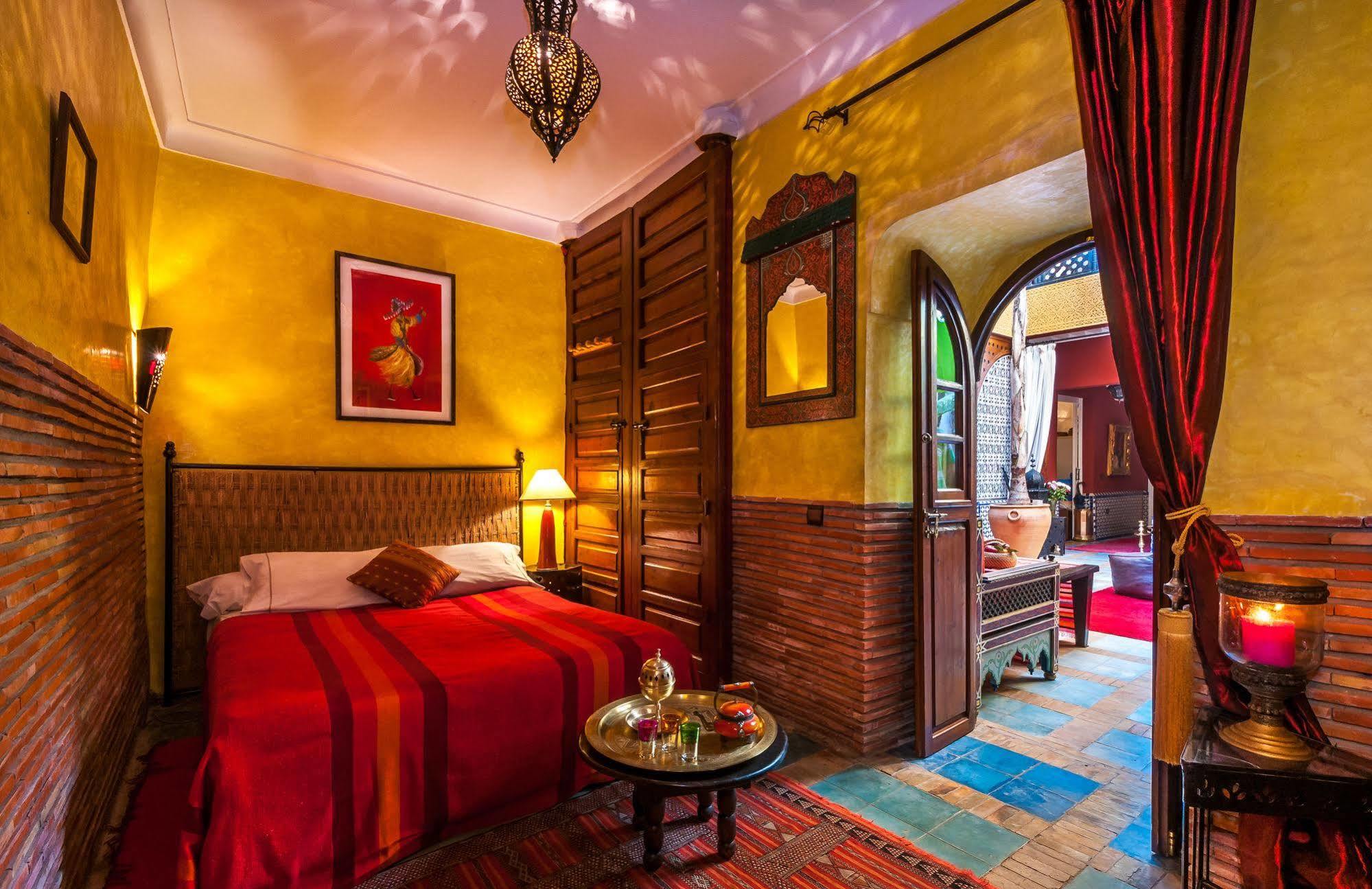 Riad Eden Μαρακές Εξωτερικό φωτογραφία