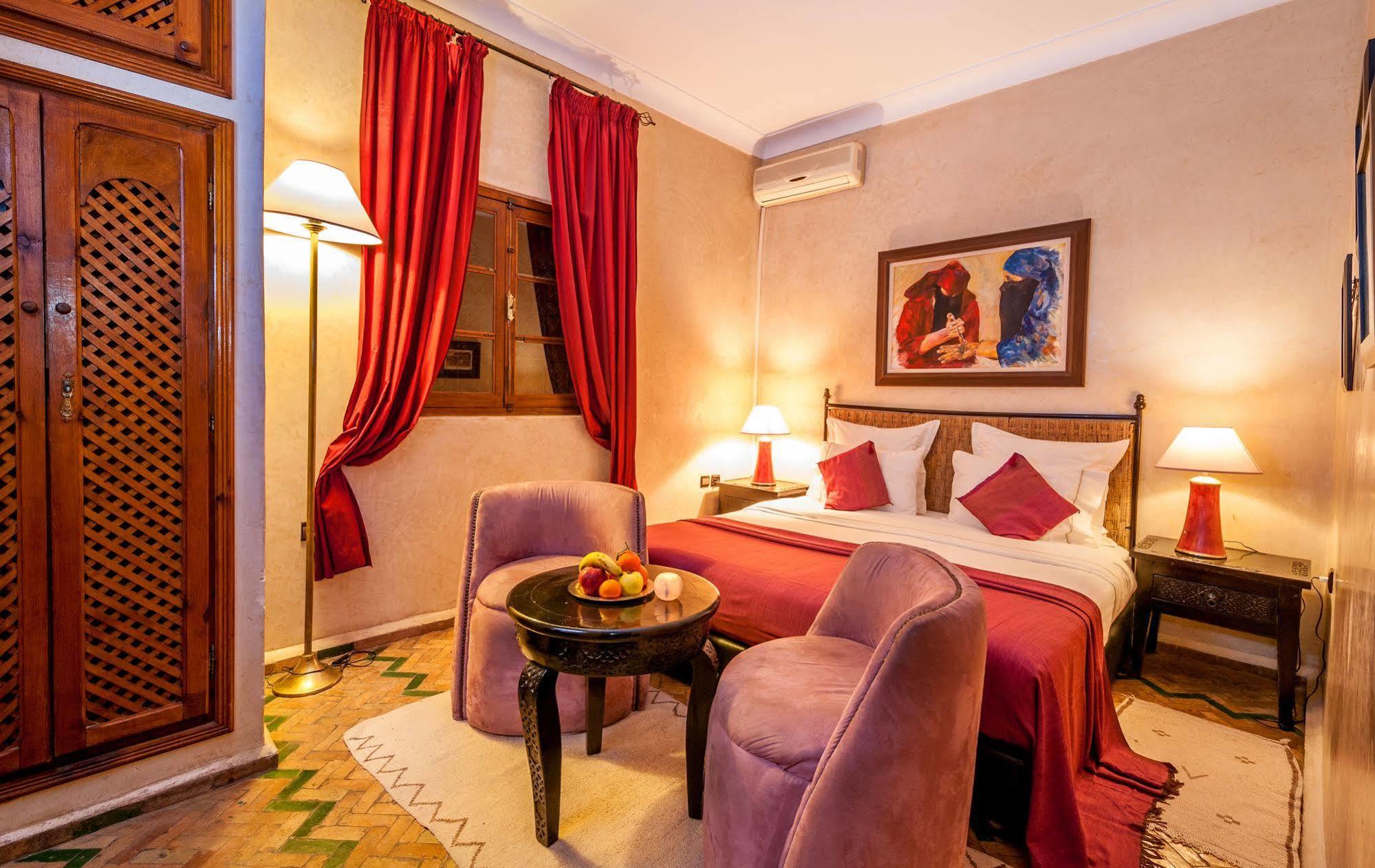 Riad Eden Μαρακές Εξωτερικό φωτογραφία