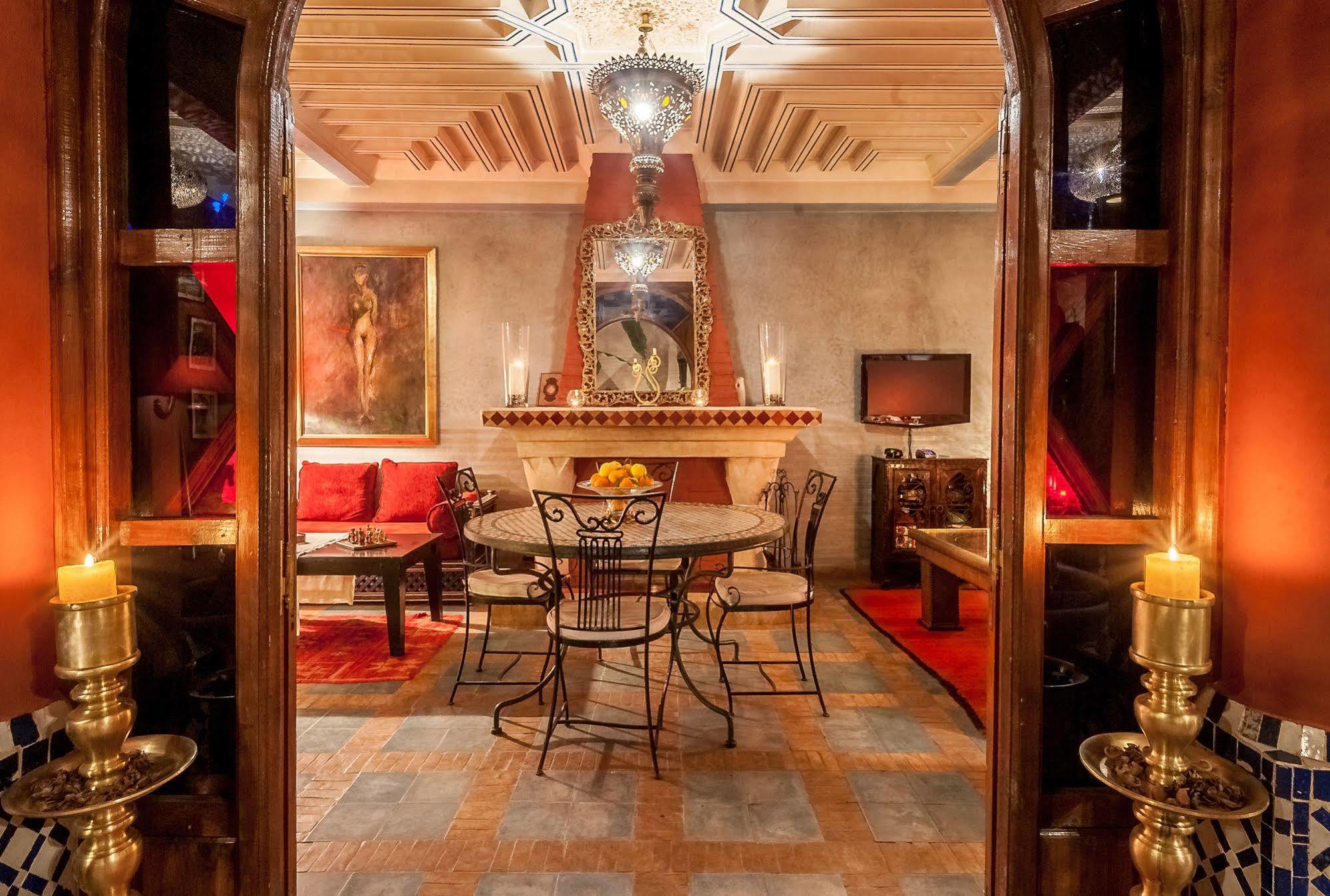 Riad Eden Μαρακές Εξωτερικό φωτογραφία