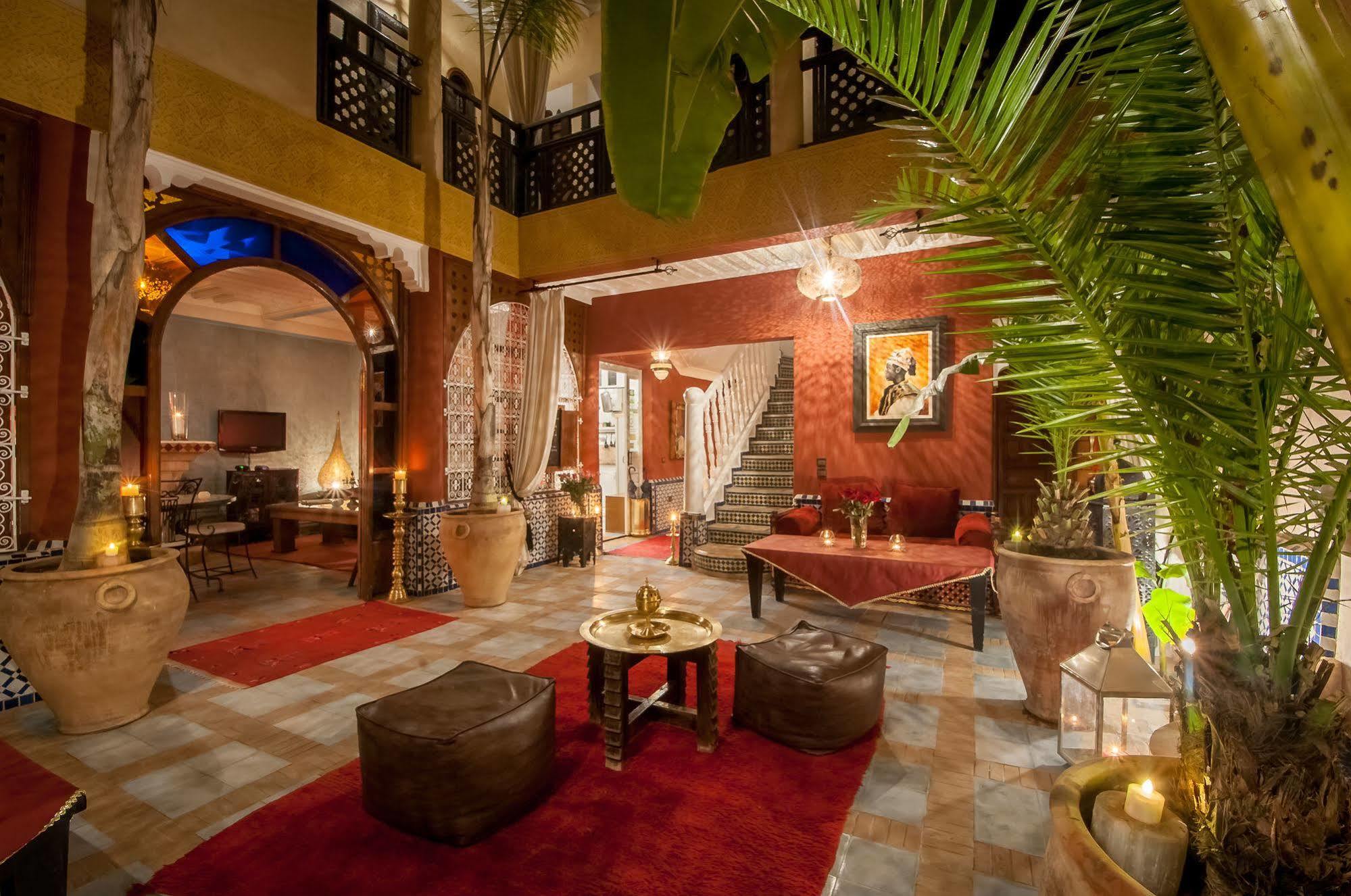 Riad Eden Μαρακές Εξωτερικό φωτογραφία