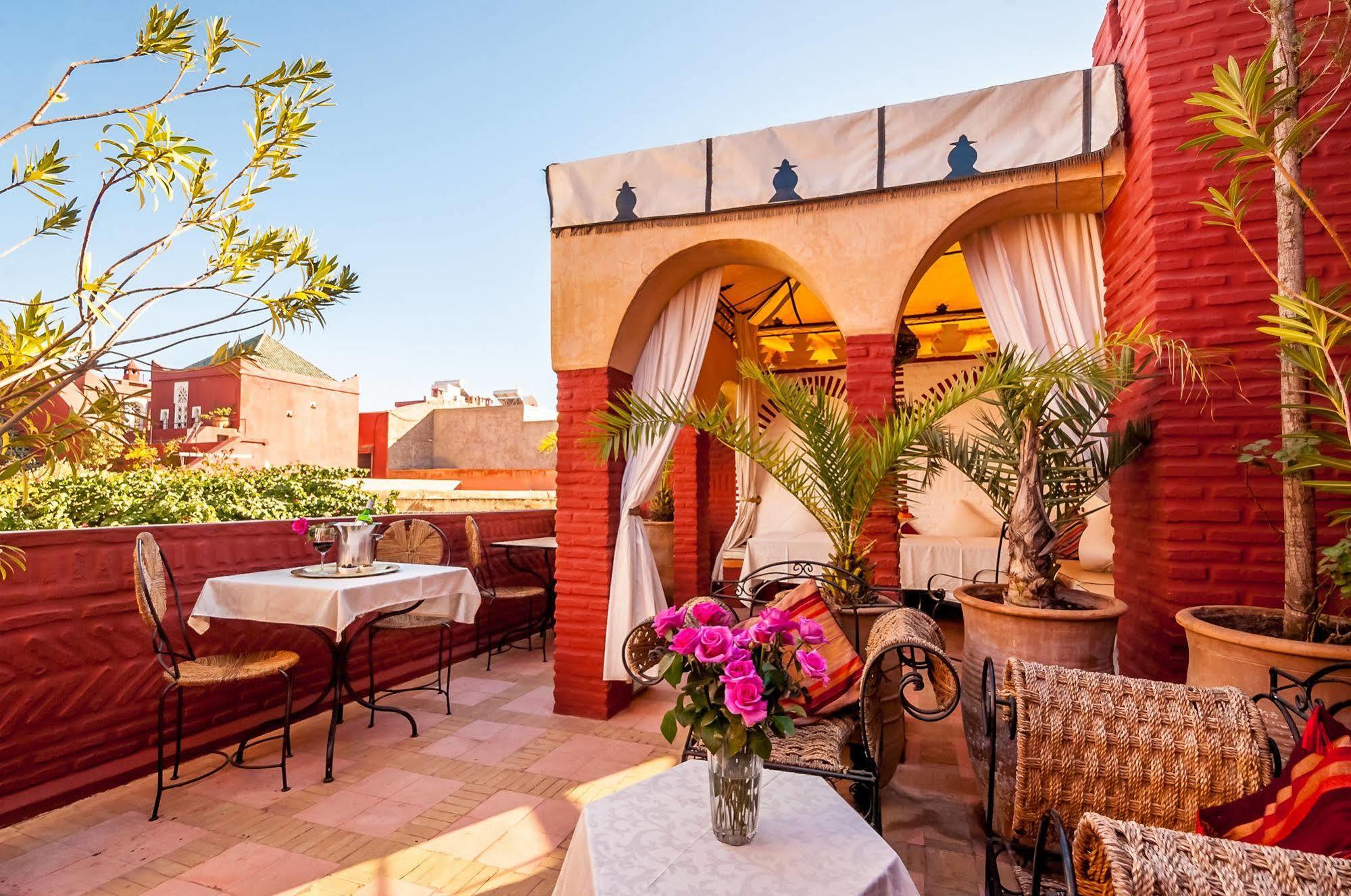 Riad Eden Μαρακές Εξωτερικό φωτογραφία
