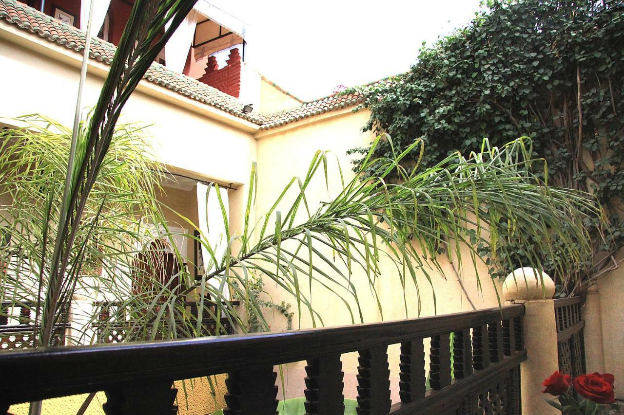 Riad Eden Μαρακές Δωμάτιο φωτογραφία