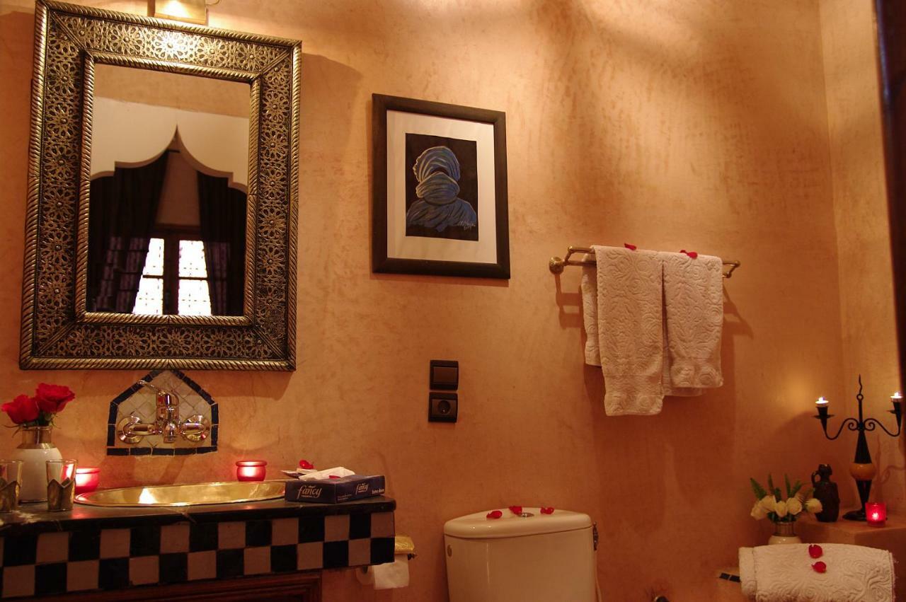 Riad Eden Μαρακές Δωμάτιο φωτογραφία