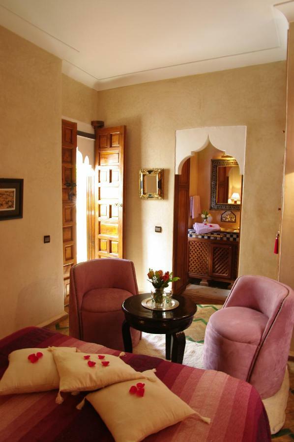 Riad Eden Μαρακές Δωμάτιο φωτογραφία