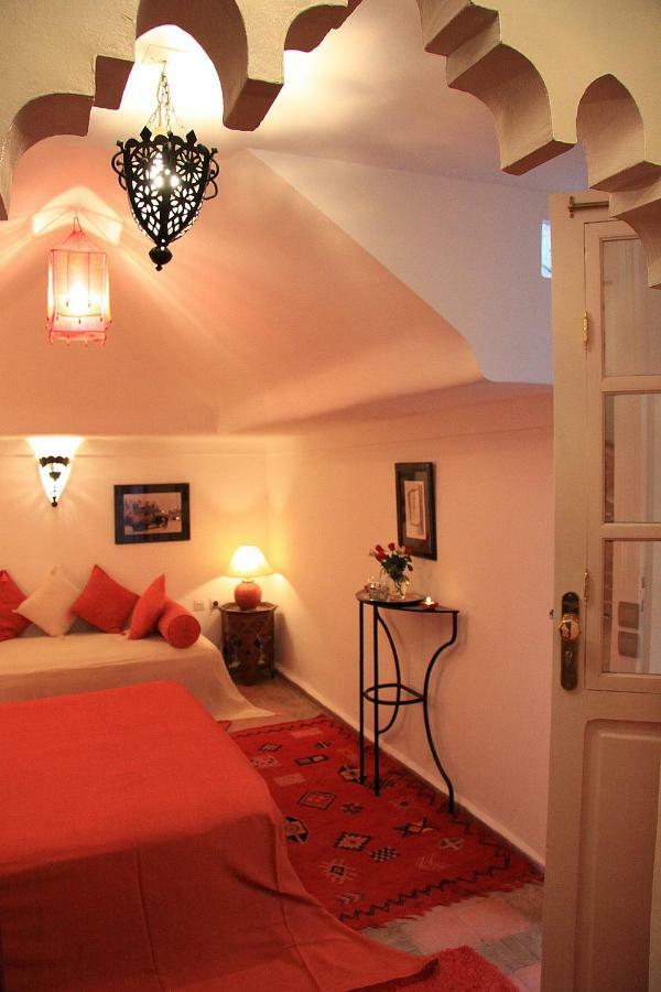Riad Eden Μαρακές Δωμάτιο φωτογραφία