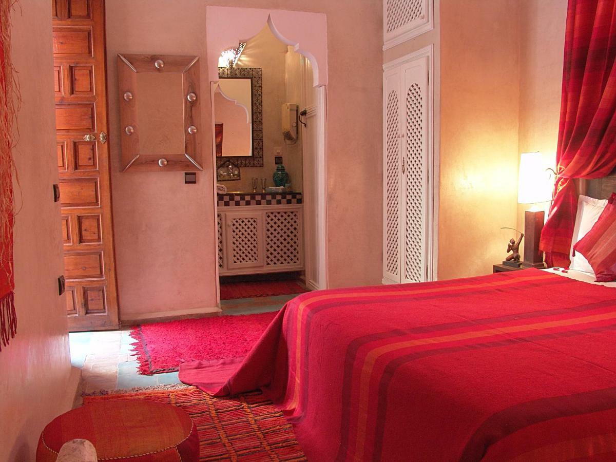 Riad Eden Μαρακές Δωμάτιο φωτογραφία